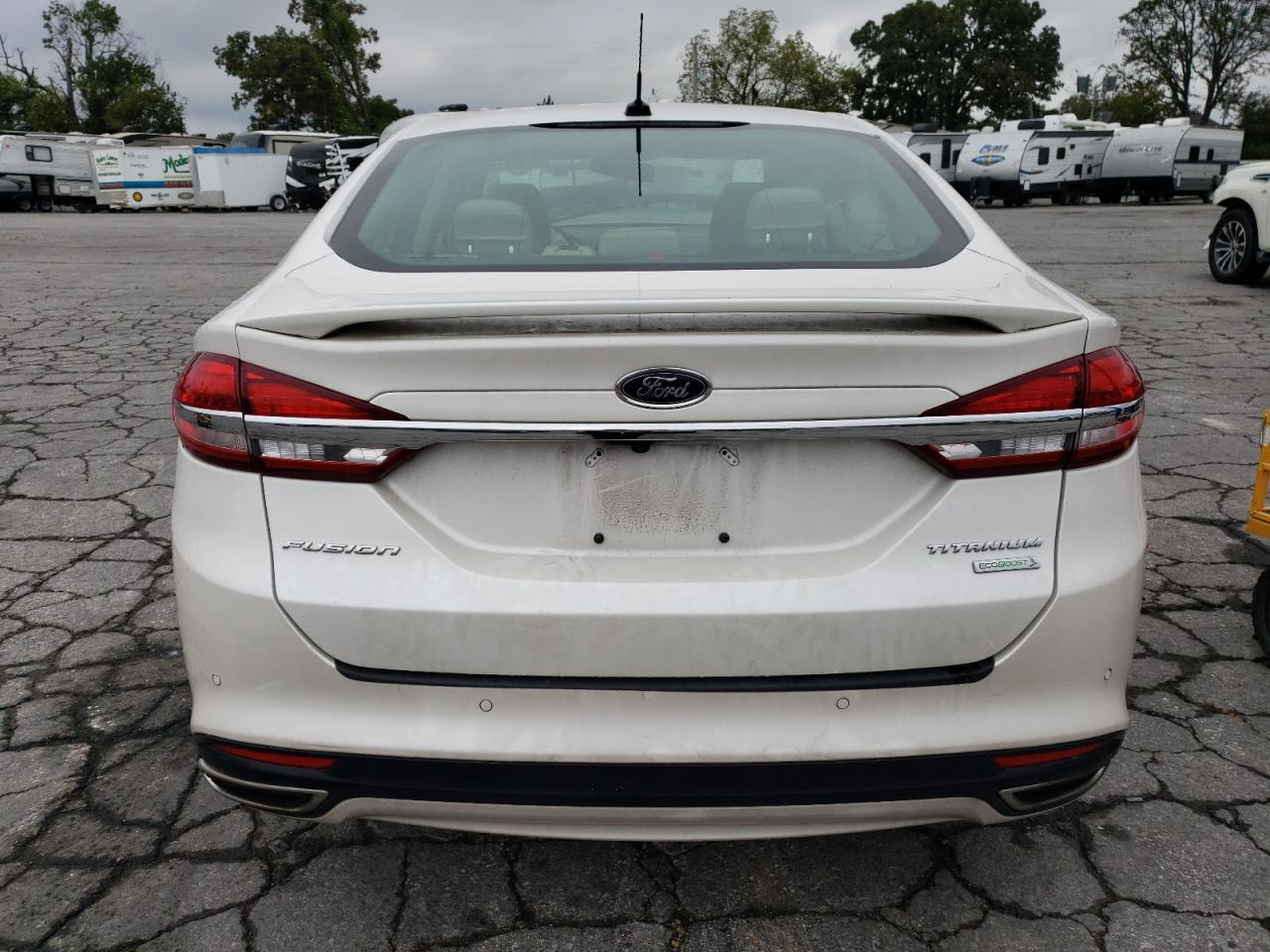 3FA6P0K94HR154083 2017 Ford Fusion Titanium