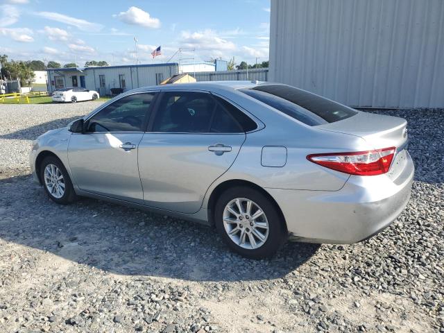  TOYOTA CAMRY 2015 Srebrny