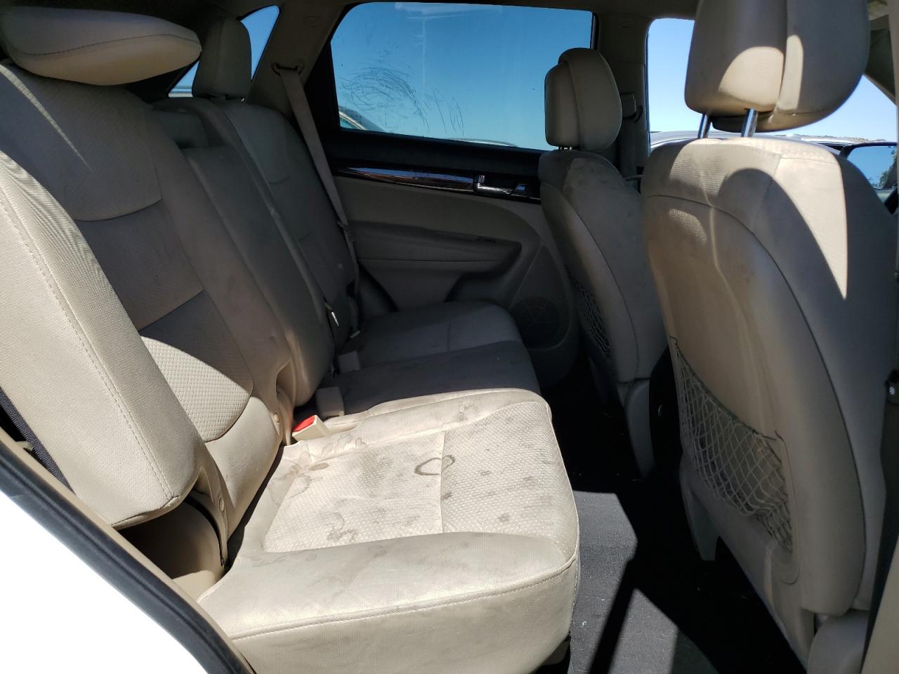 2013 Kia Sorento Lx VIN: 5XYKT4A66DG353482 Lot: 71043554