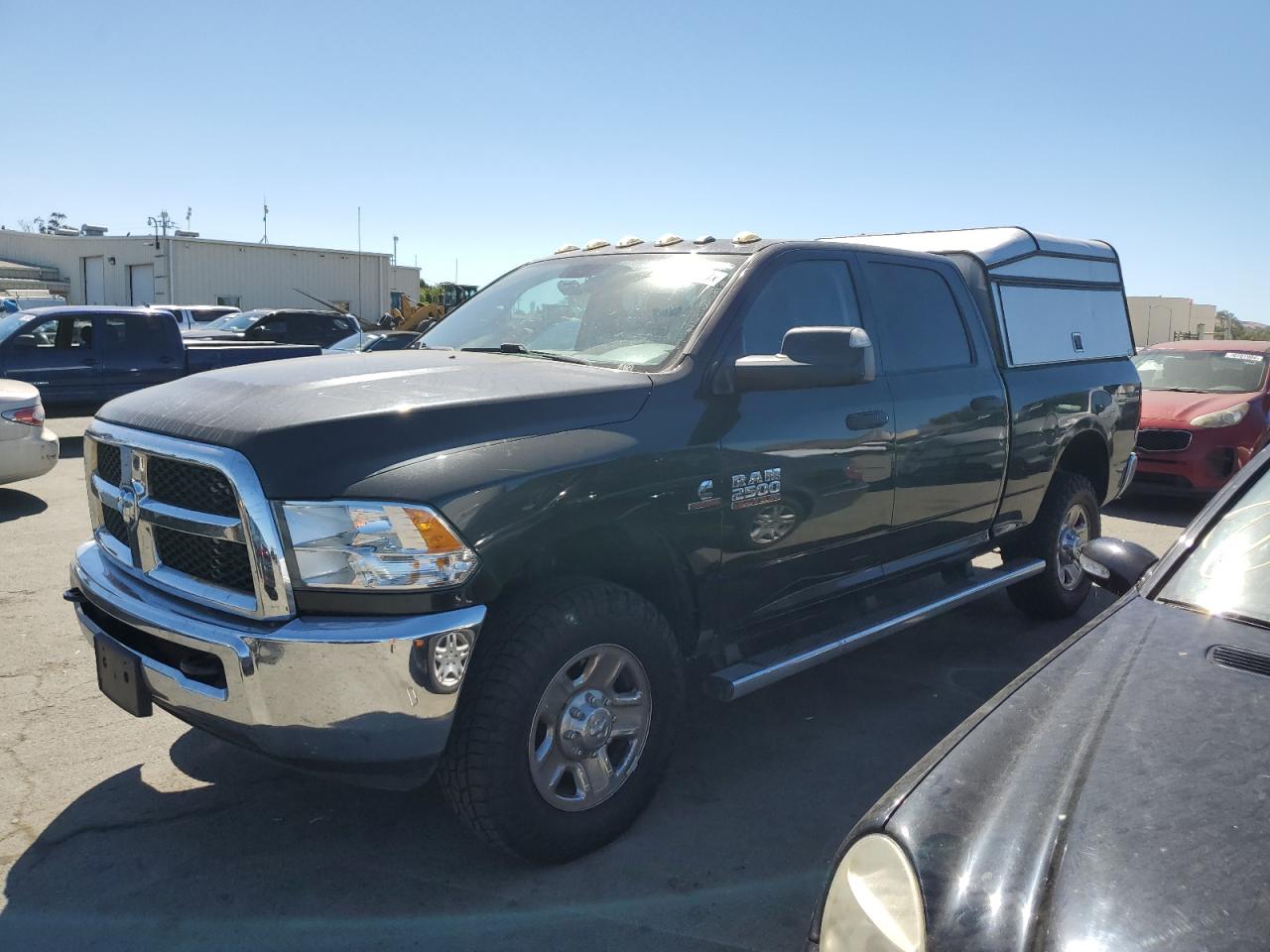 2018 RAM 2500 - Image 1
