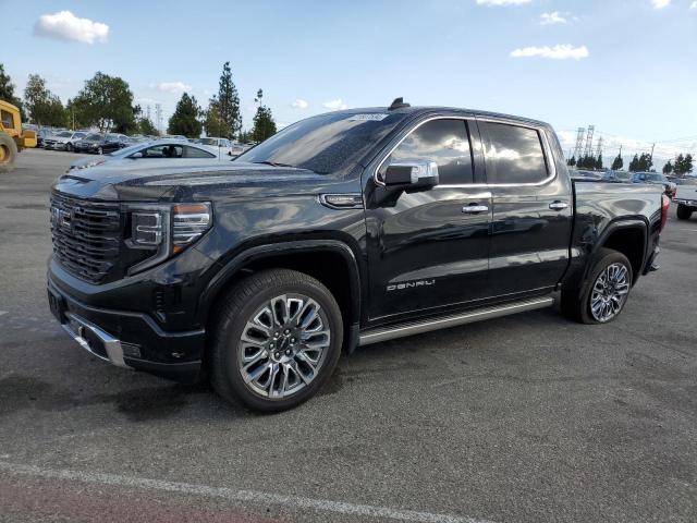  GMC SIERRA 2023 Чорний