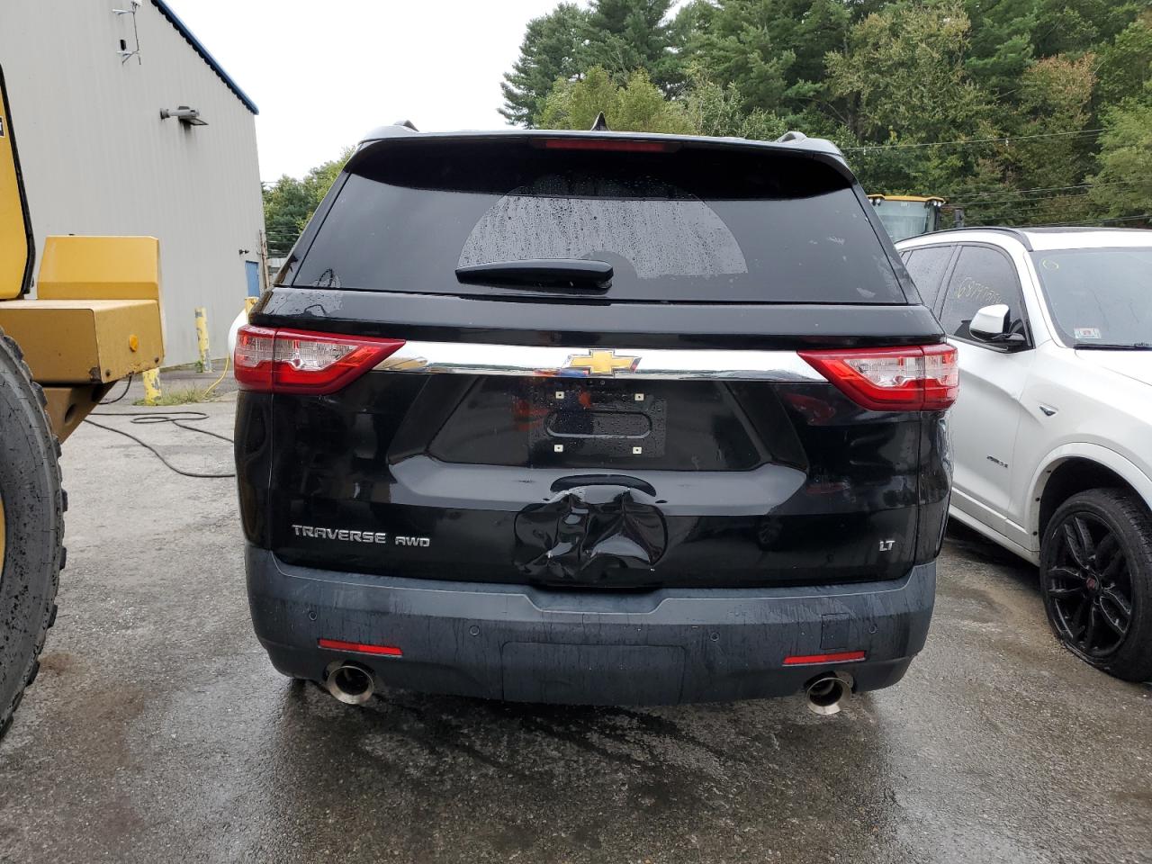 2019 Chevrolet Traverse Lt VIN: 1GNEVHKW8KJ268211 Lot: 71919774