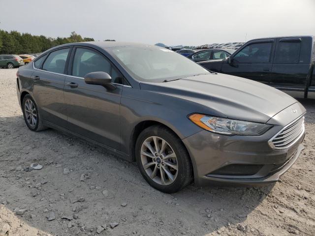 Седаны FORD FUSION 2017 Угольный