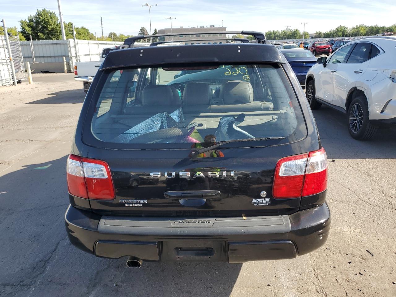 2012 Subaru Forester 2.5X Premium VIN: JF2SHBDC6CH447246 Lot: 70716274