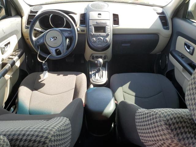  KIA SOUL 2013 Белы