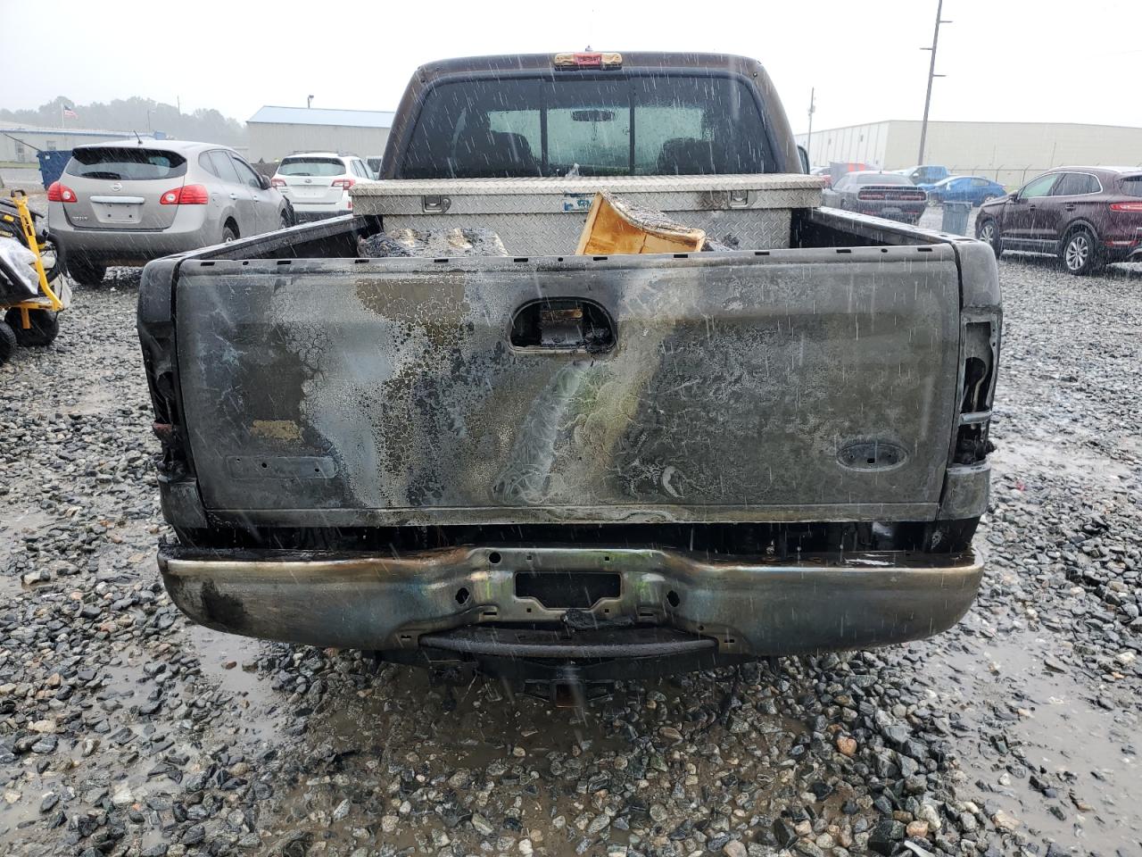 1FTSW21P96EA72518 2006 Ford F250 Super Duty