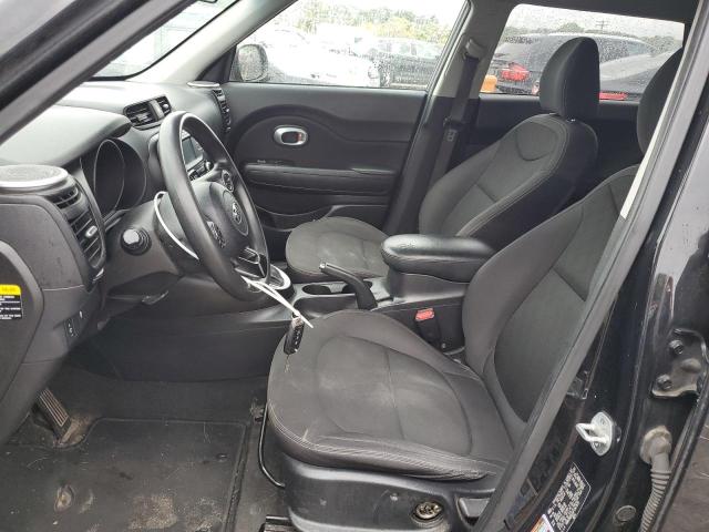  KIA SOUL 2015 Black