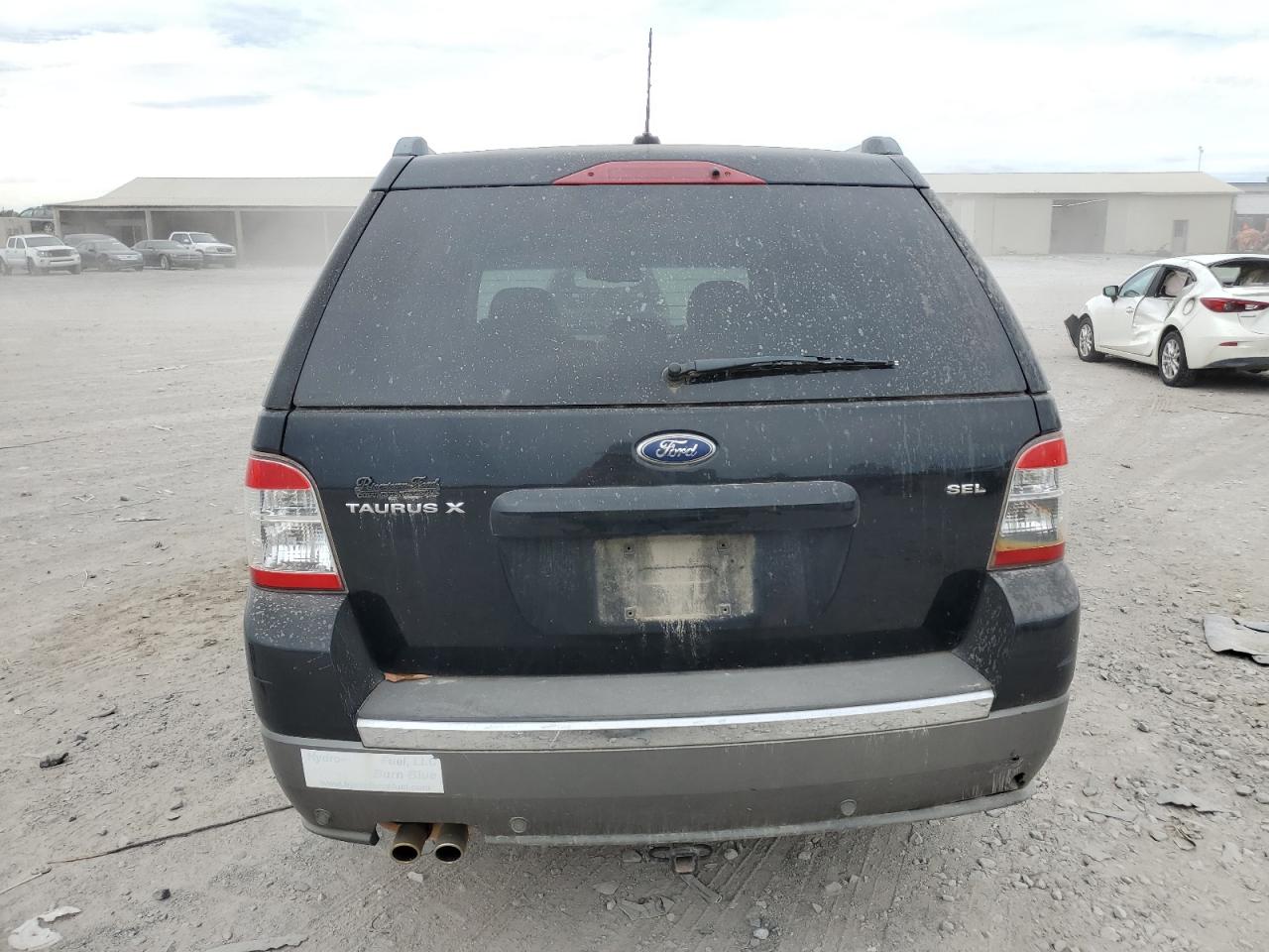 1FMDK02W08GA25542 2008 Ford Taurus X Sel