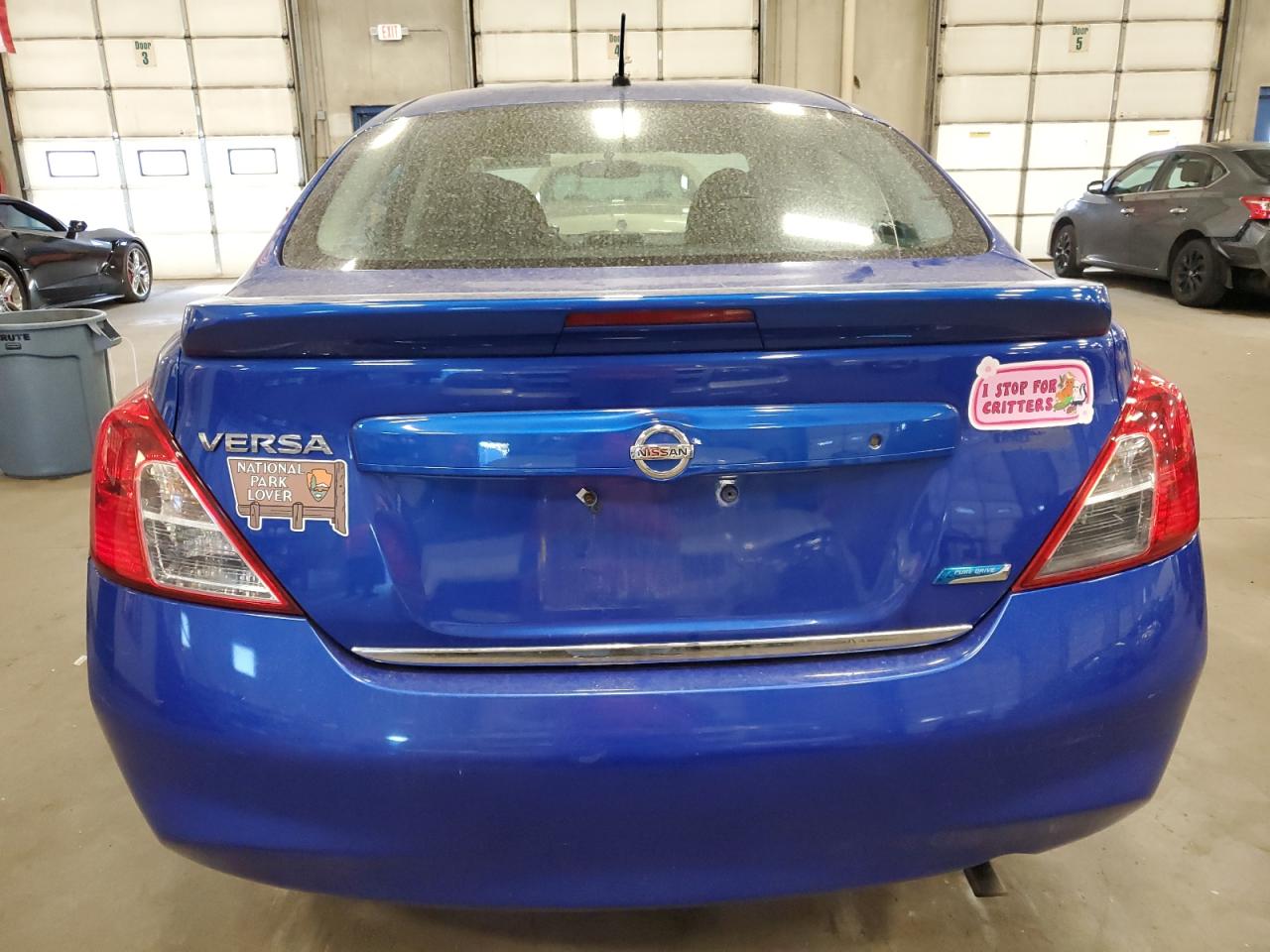 3N1CN7AP6EL838341 2014 Nissan Versa S