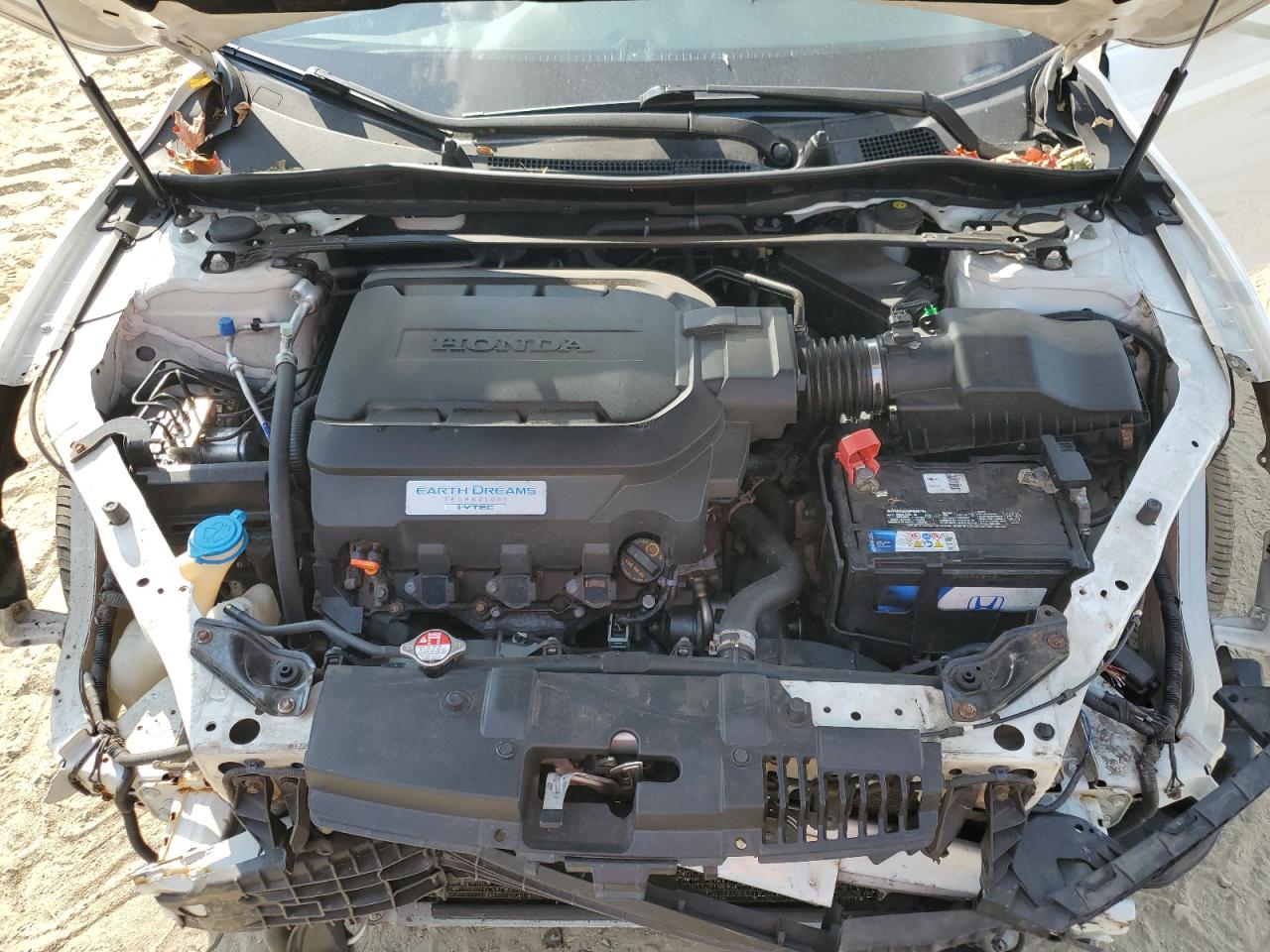 1HGCR3F85DA027634 2013 Honda Accord Exl