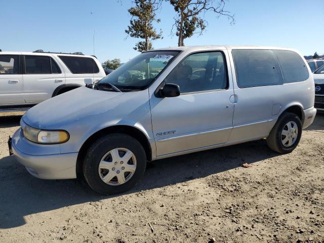 1997 Nissan Quest Xe за продажба в San Martin, CA - Minor Dent/Scratches