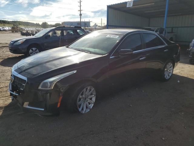 2014 Cadillac Cts Luxury Collection