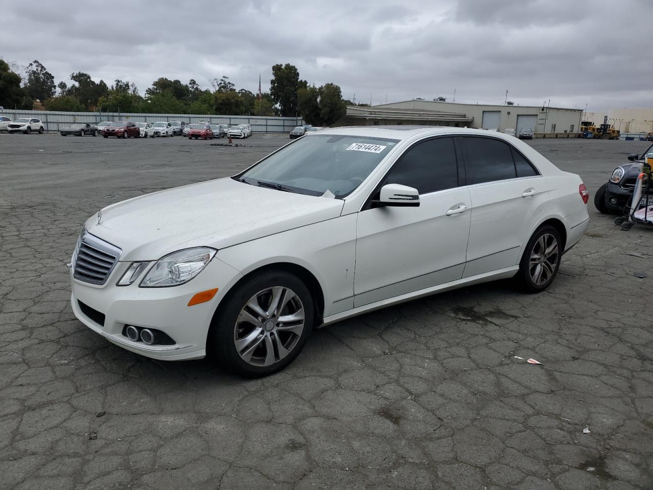 2010 Mercedes-Benz E 350 VIN: WDDHF5GBXAA209866 Lot: 71614474