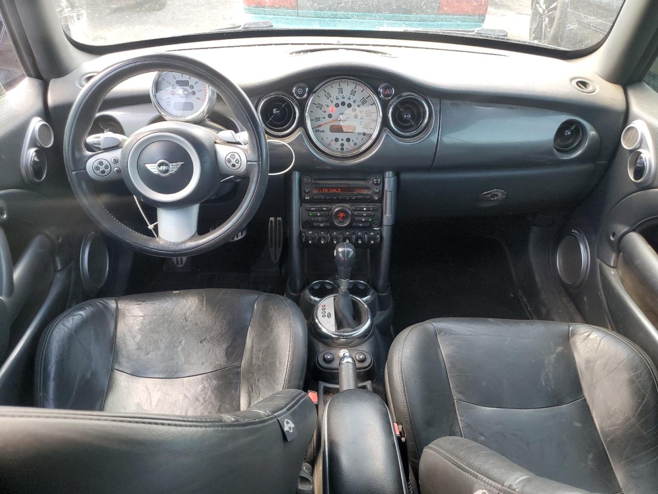 WMWRH33507TL94503 2007 Mini Cooper S