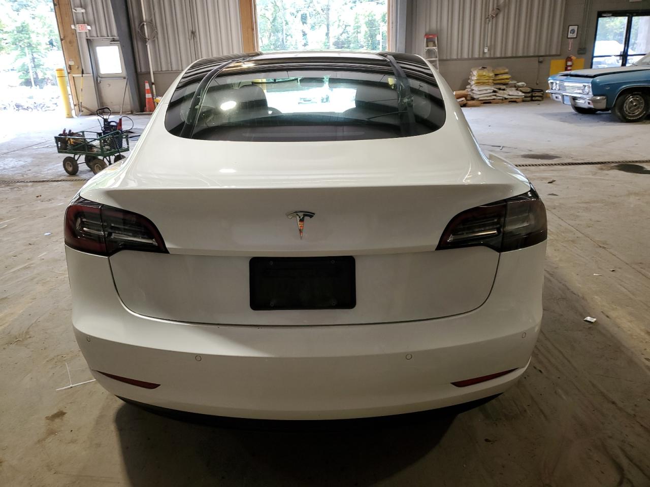 5YJ3E1EA8LF747244 2020 Tesla Model 3