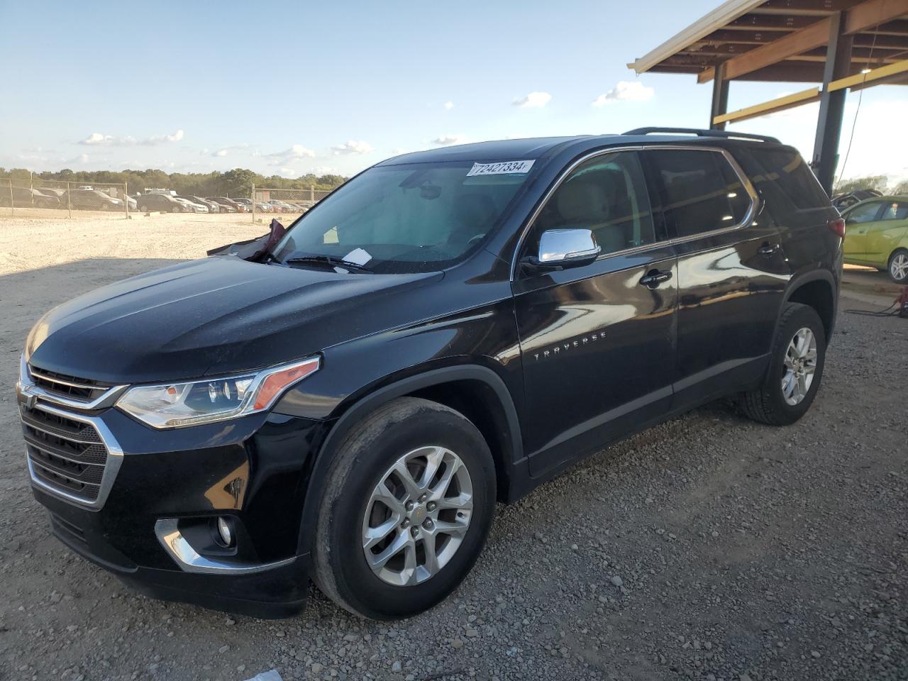 2019 CHEVROLET TRAVERSE