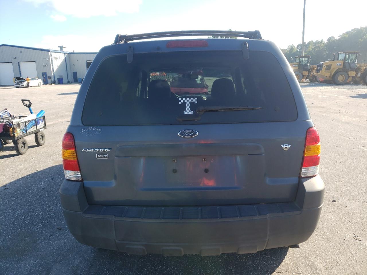 1FMYU03155KD52140 2005 Ford Escape Xlt