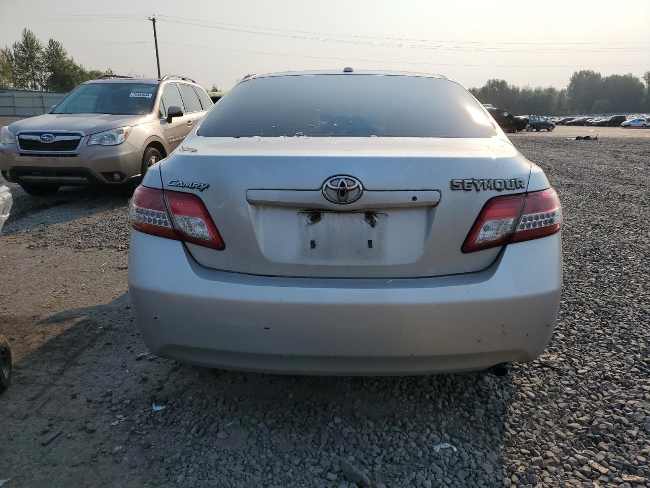 4T1BF3EK7AU089817 2010 Toyota Camry Base