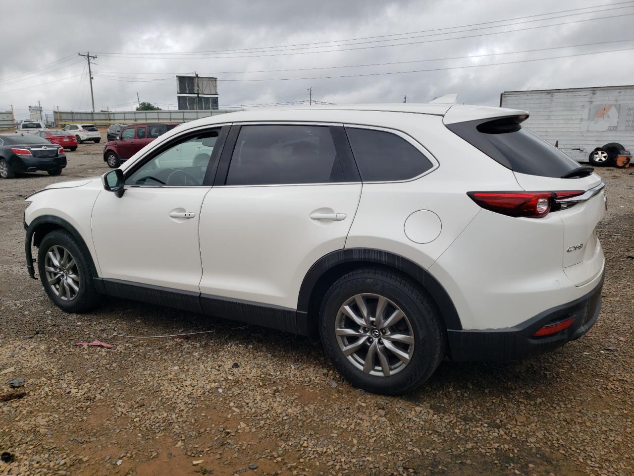 JM3TCACY5J0200067 2018 MAZDA CX-9 - Image 2