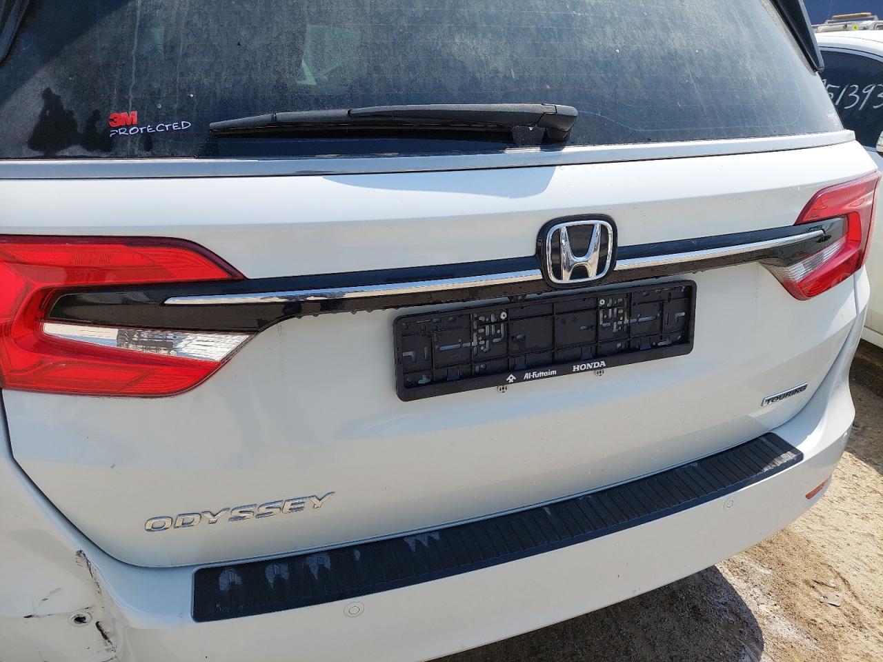 5KBRL6883NB700469 - 2022 Honda ODYSSEY - #undefined