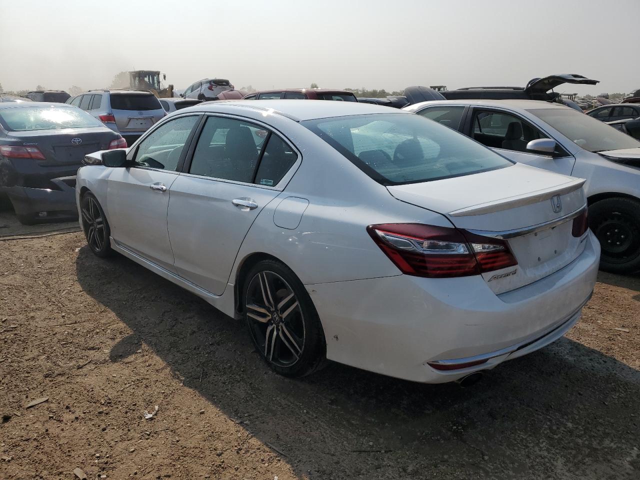 2017 Honda Accord - Image 2