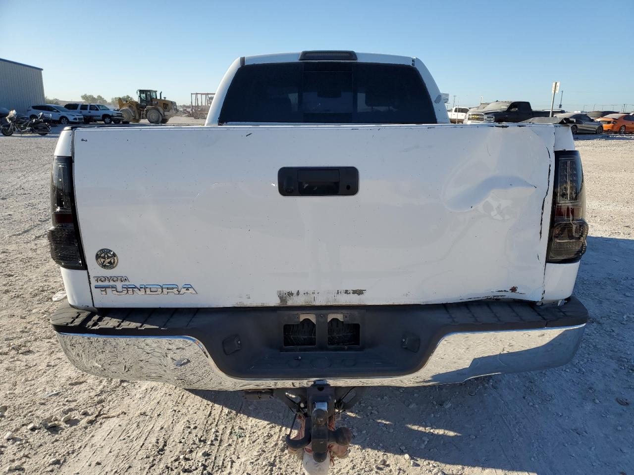 2013 Toyota Tundra Double Cab Sr5 VIN: 5TFRM5F15DX054674 Lot: 73545184