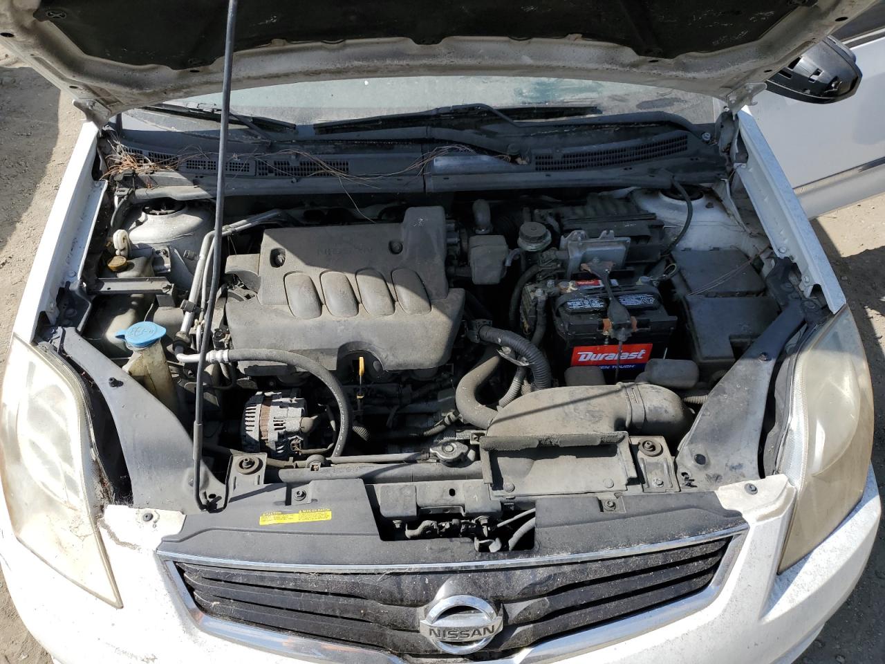 3N1AB6AP5AL627619 2010 Nissan Sentra 2.0