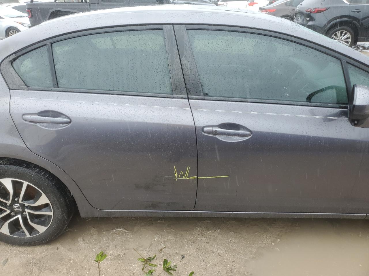 19XFB2F80FE053746 2015 Honda Civic Ex 19XFB2F80FE053746 2015 Honda Civic Ex