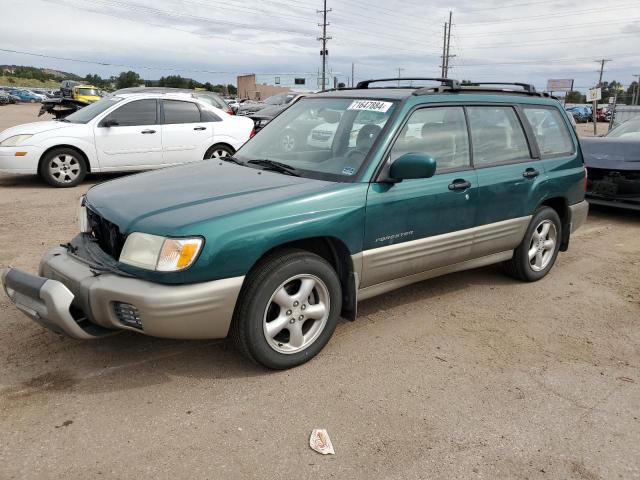 2001 Subaru Forester S