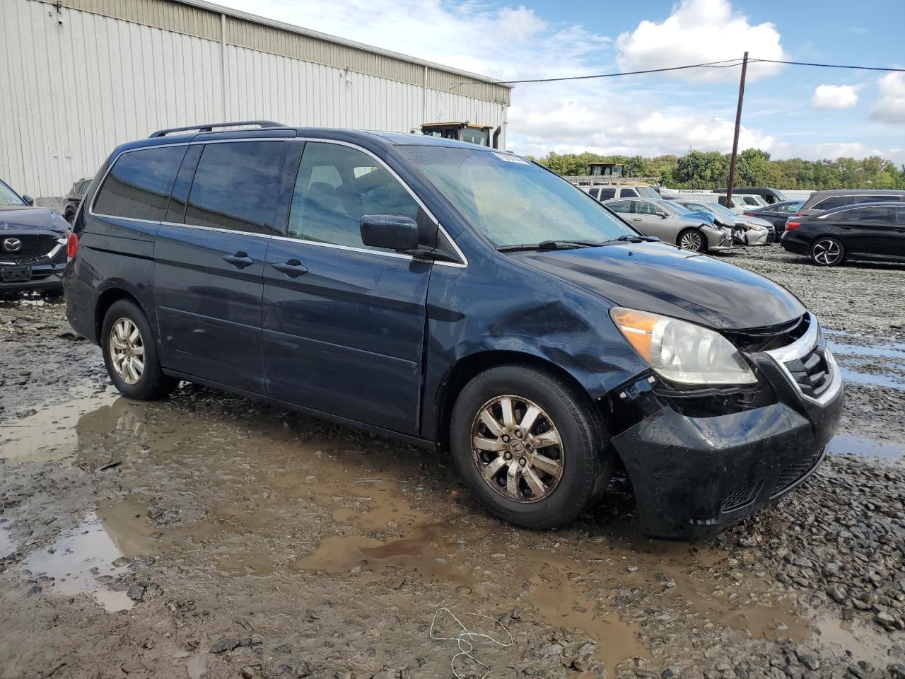 2010 Honda Odyssey - Image 4
