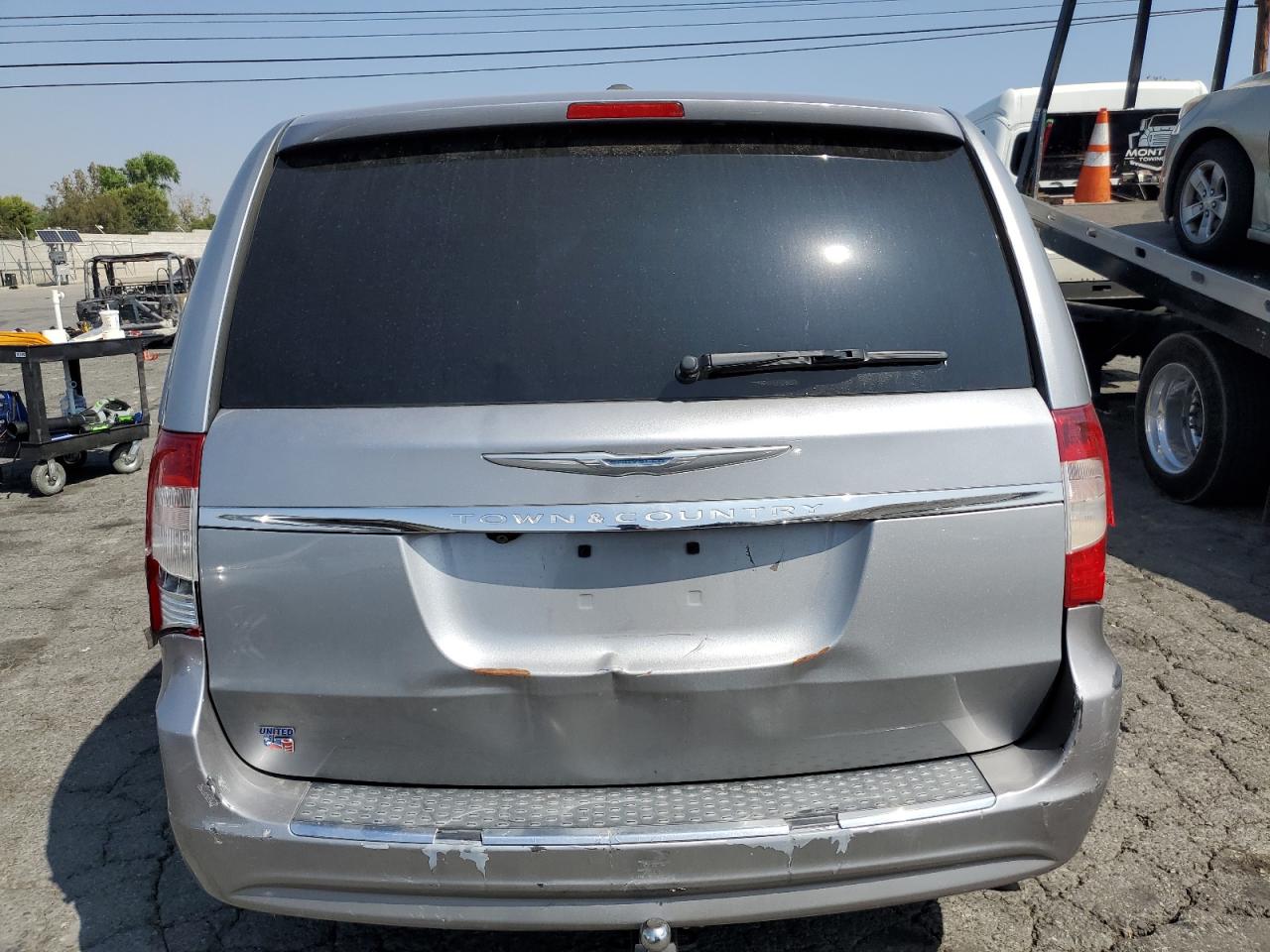 2C4RC1BG7GR174971 2016 Chrysler Town & Country Touring