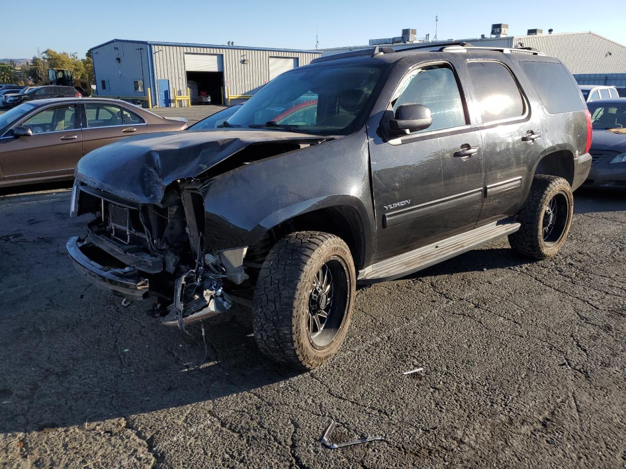 VIN 1GKS2CE01DR235042 2013 GMC YUKON no.1