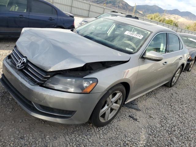 2012 Volkswagen Passat Se