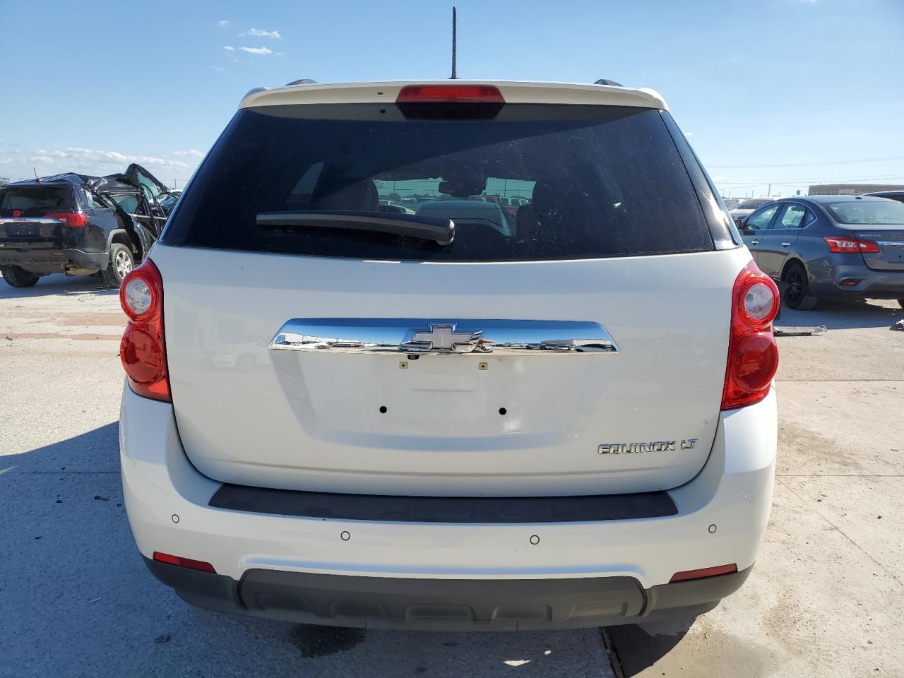 2015 Chevrolet Equinox Lt VIN: 1GNALCEK9FZ122035 Lot: 73047814