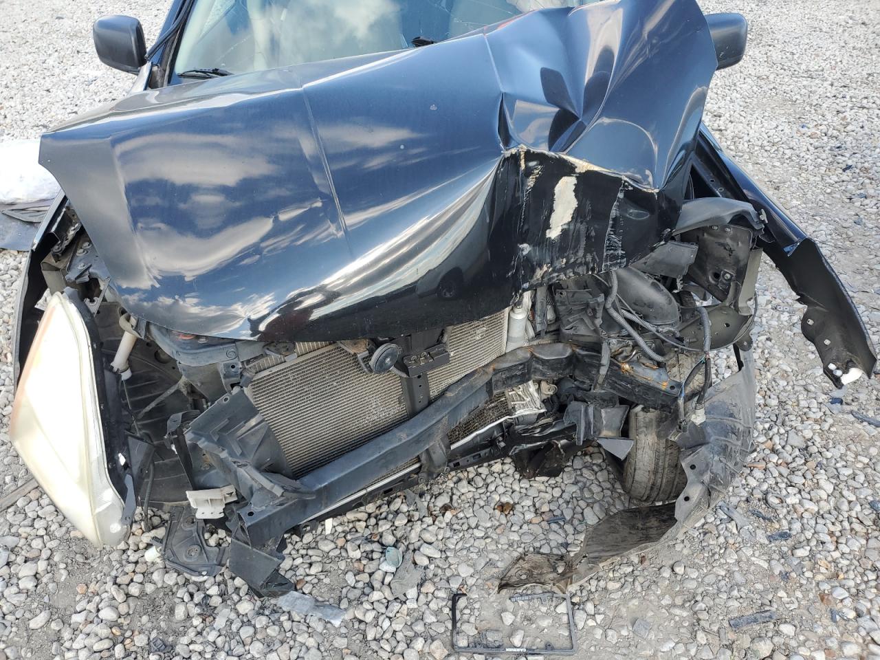 2010 Nissan Rogue S VIN: JN8AS5MT4AW027124 Lot: 71779724