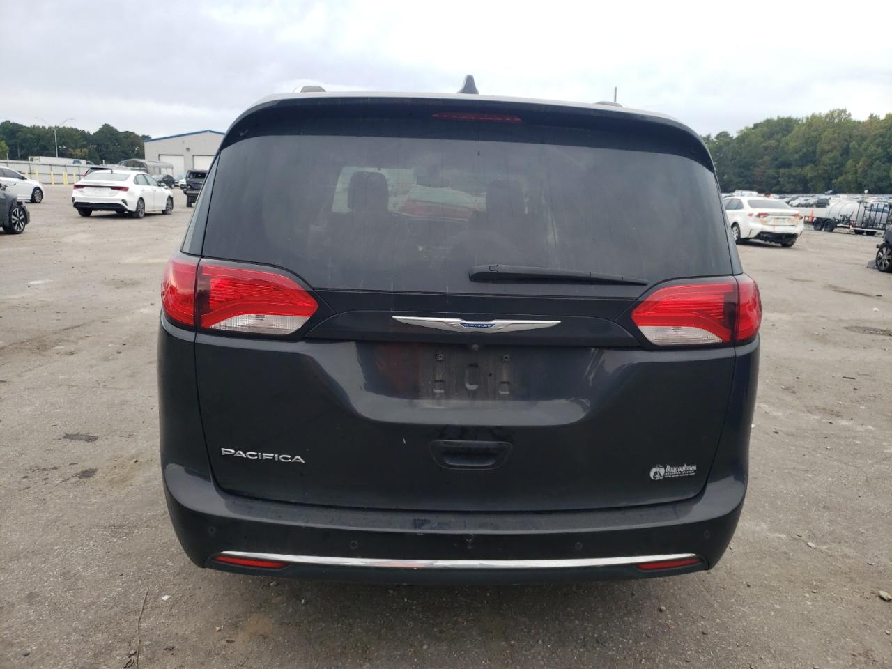 2018 Chrysler Pacifica Touring L VIN: 2C4RC1BG4JR141546 Lot: 71232034