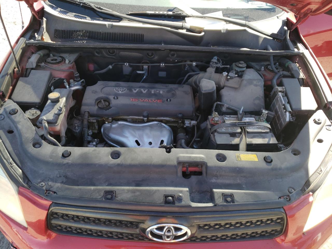 JTMZD33V885097189 2008 Toyota Rav4