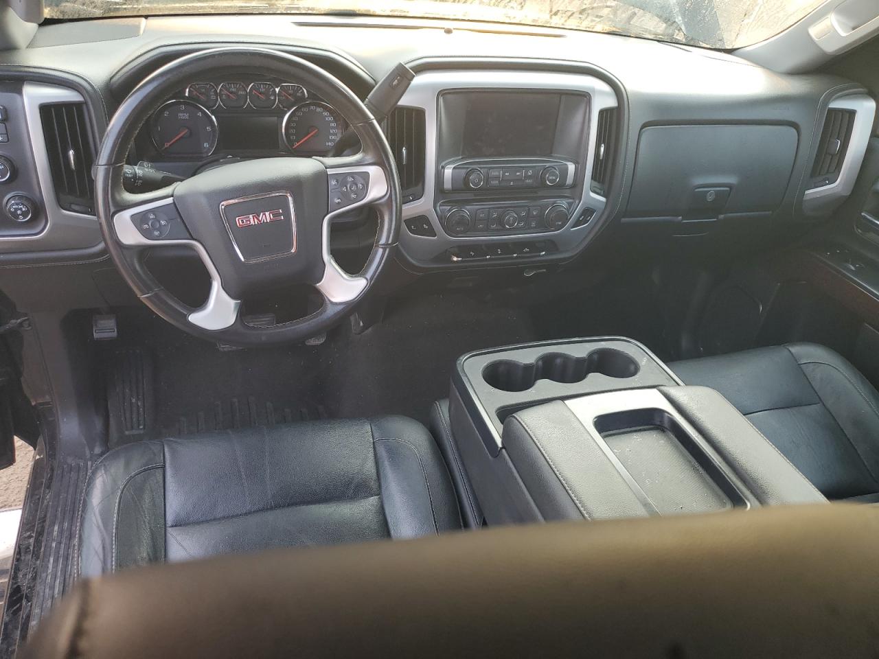 3GTU2VEJ6FG426838 2015 GMC Sierra K1500 Slt