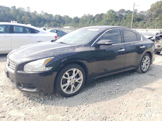  NISSAN MAXIMA 2014 Black