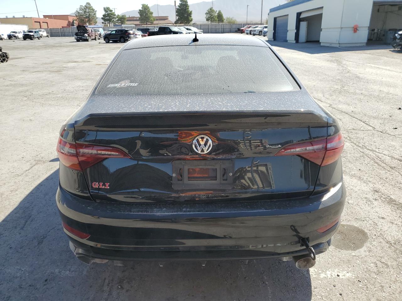 3VW5T7BU1KM138620 2019 Volkswagen Jetta Gli