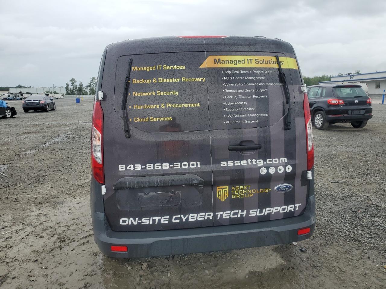 NM0LS7E72G1290698 2016 Ford Transit Connect Xl