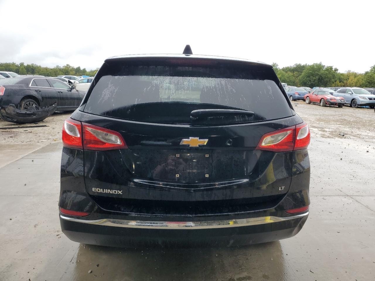 2GNAXKEV5K6168508 2019 Chevrolet Equinox Lt