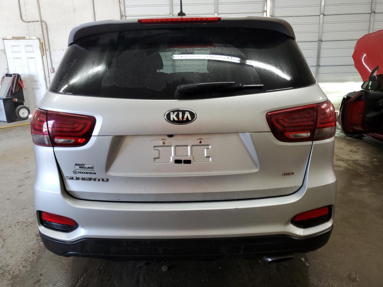 2019 Kia Sorento L VIN: 5XYPG4A35KG594284 Lot: 72224844