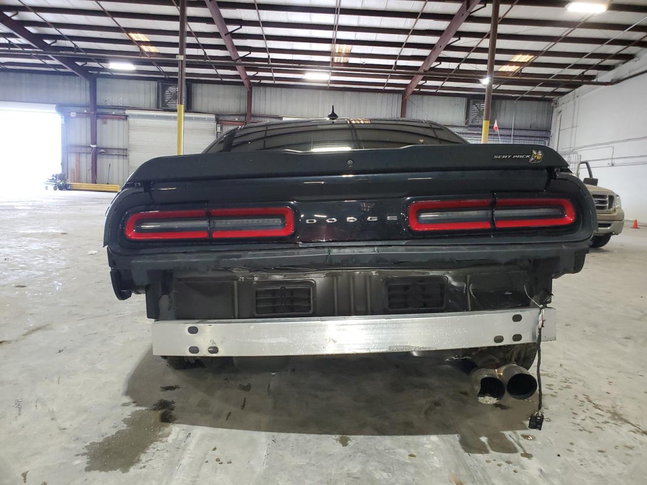 2022 Dodge Challenger R/T Scat Pack VIN: 2C3CDZFJ2NH254998 Lot: 71226364