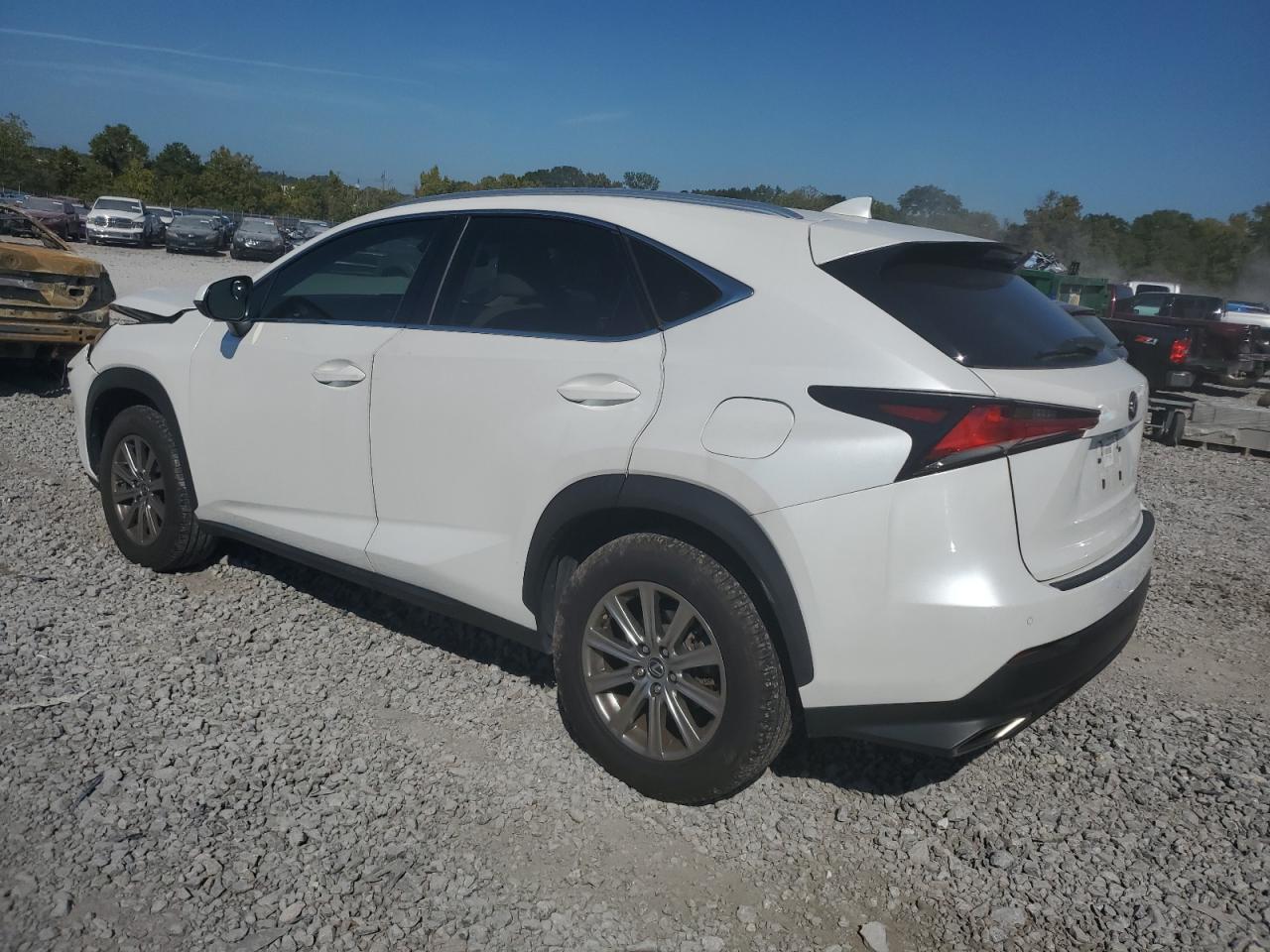 JTJYARBZ6K2124732 2019 LEXUS NX - Image 2