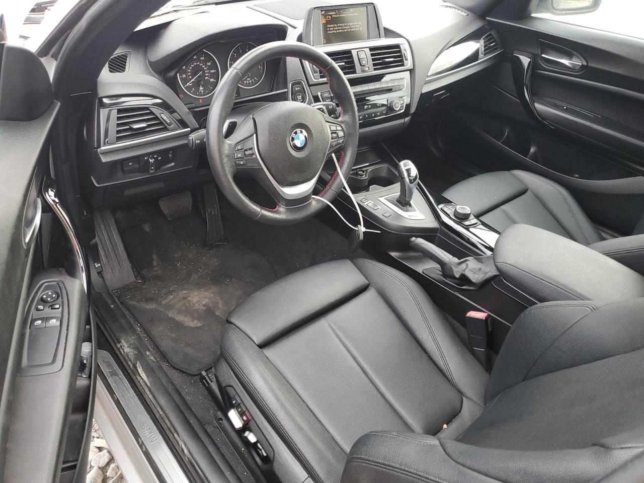 WBA1G9C50GV726527 2016 BMW 228 Xi Sulev