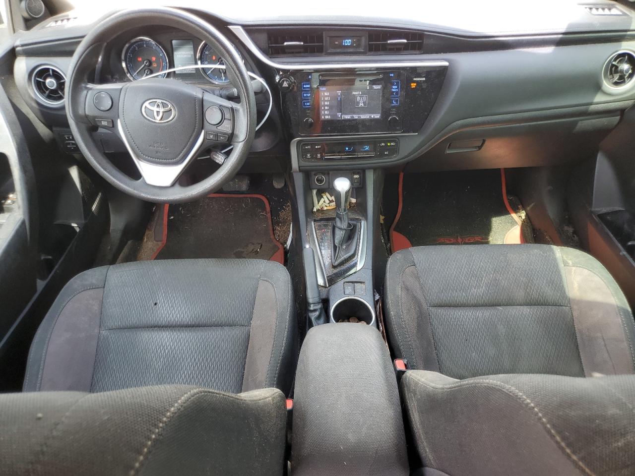 2T1BURHE1HC759985 2017 Toyota Corolla L