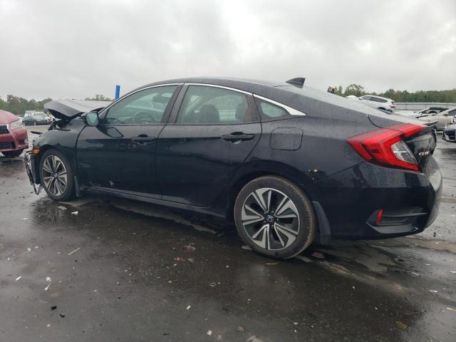 Sedans HONDA CIVIC 2017 Czarny