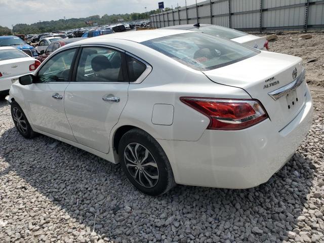  NISSAN ALTIMA 2013 Белый