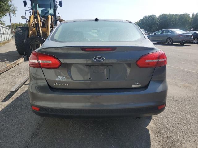  FORD FOCUS 2018 Gray